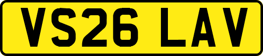 VS26LAV