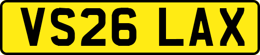 VS26LAX
