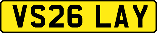 VS26LAY