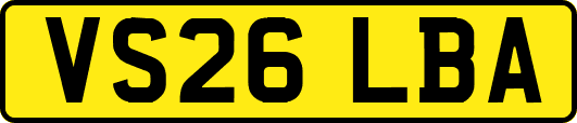 VS26LBA