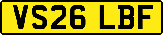 VS26LBF