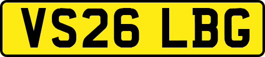 VS26LBG