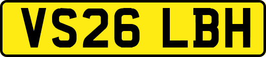 VS26LBH