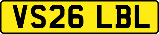 VS26LBL