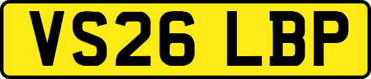VS26LBP