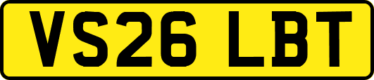VS26LBT