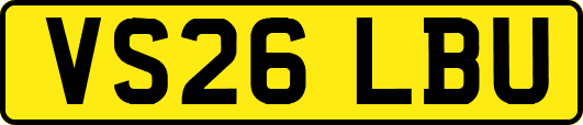 VS26LBU