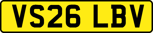 VS26LBV