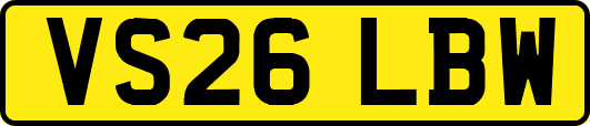 VS26LBW