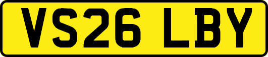 VS26LBY