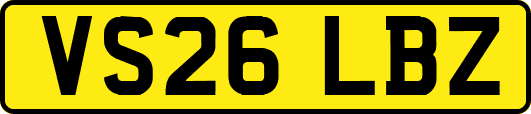 VS26LBZ