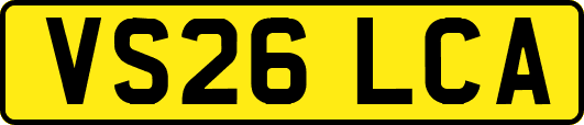 VS26LCA