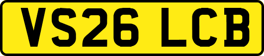 VS26LCB
