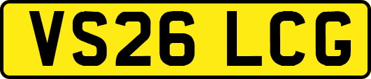 VS26LCG
