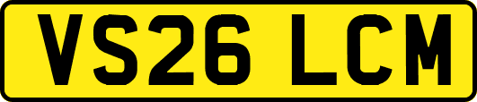 VS26LCM