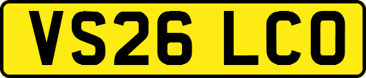 VS26LCO