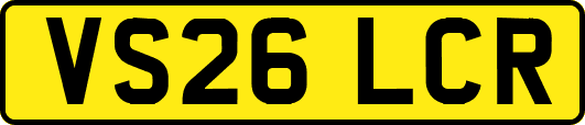VS26LCR