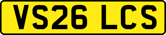 VS26LCS