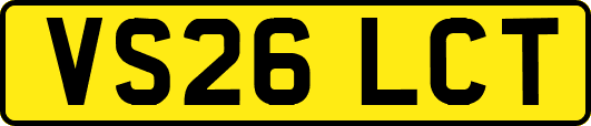 VS26LCT