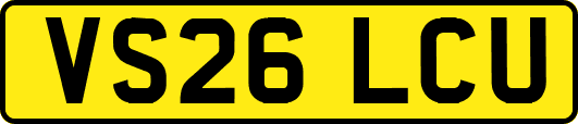 VS26LCU