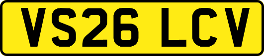 VS26LCV