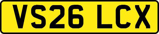 VS26LCX