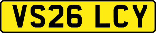 VS26LCY