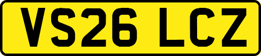 VS26LCZ