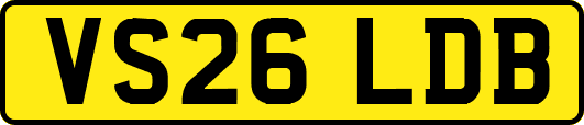 VS26LDB