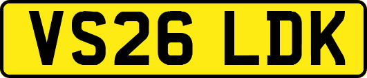 VS26LDK