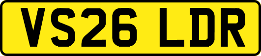 VS26LDR
