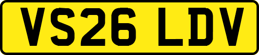 VS26LDV