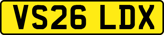 VS26LDX