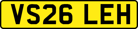 VS26LEH