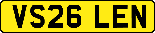 VS26LEN