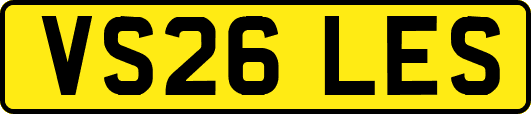 VS26LES