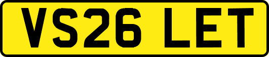 VS26LET