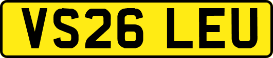 VS26LEU