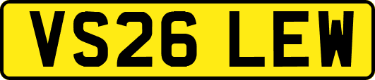 VS26LEW