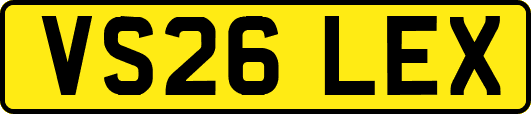 VS26LEX