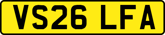 VS26LFA