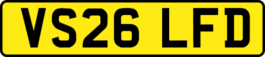 VS26LFD
