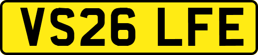 VS26LFE