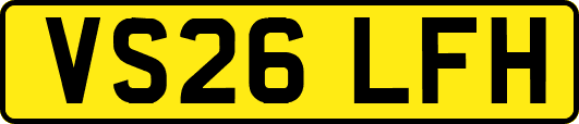 VS26LFH