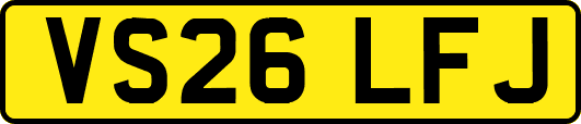 VS26LFJ
