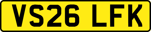 VS26LFK