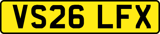 VS26LFX