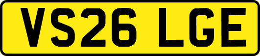 VS26LGE