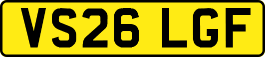 VS26LGF