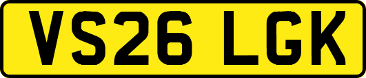 VS26LGK